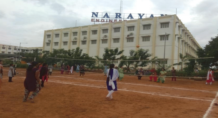 Narayana Engineering College Gudur Nellore Sports photo 17